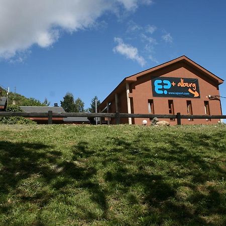 Alberg Escola De Piraguisme De Sort Luaran gambar