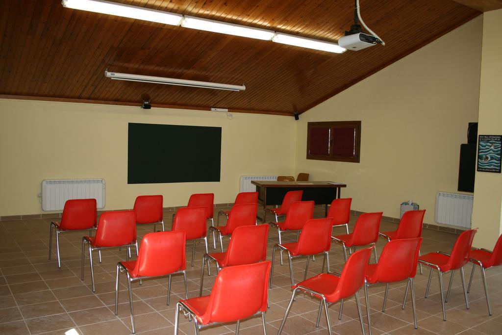 Alberg Escola De Piraguisme De Sort Luaran gambar
